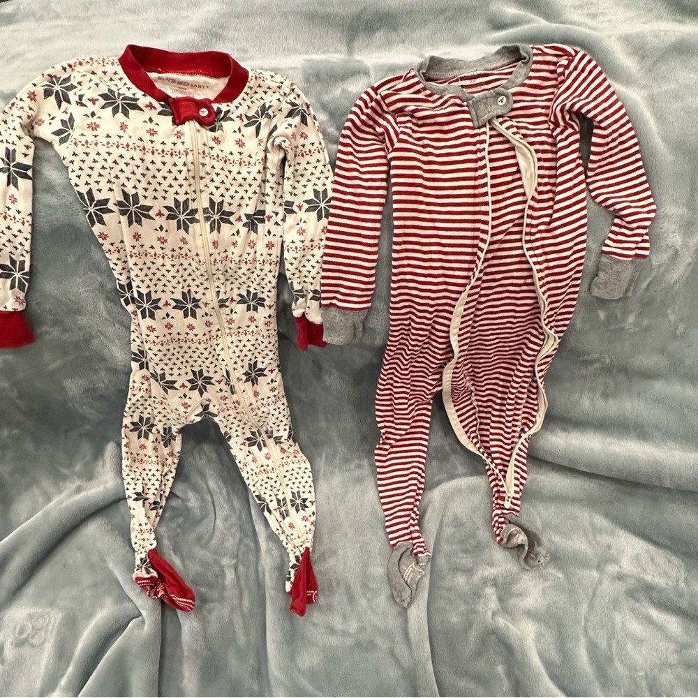 Footed Pajamas